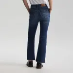 Lee Джинсы Women's Dark Blue Moderate Flared - фото 5