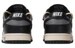 Мужские кроссовки для скейтбординга Nike Dunk, Black/White - фото 5