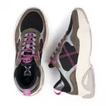 Кроссовки Munich Sabbia 17, черный - фото 4