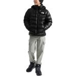 THE NORTH FACE Пуховик Cosmic Black для подростков - фото 4