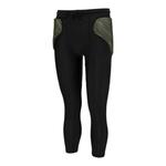 REUSCH Вратарские брюки Padded Eco Short 3/4 - фото 2