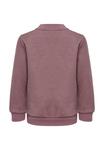 Толстовка Hummel Sweatshirt, Twilight Mauve/Mauve - фото 2