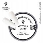 Victoria Vynn Build Gel Uv/led Builder Gel - 02 Extremely White 15 мл - фото 5