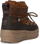 Ботинки Pajar CANADA Women's Galaxy Mini Suede, Chestnut/Brown - фото 5