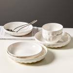 Тарелка KAWASIMAYA, 7-Inch Deep Dish (4 Pcs) - фото 6