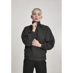 Парка Urban Classics Panel, черный - фото 3