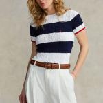Polo Ralph Lauren Вязаный свитер Women's Multicolor - фото 4