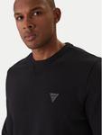 Свитшот regular fit M6RQ08 KCN01 Guess, черный - фото 4