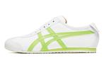 Кроссовки Onitsuka Tiger Mexico 66 White Green - фото