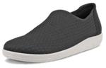 Кроссовки Ecco Casual Shoes Women's Low-Top Black - фото 2