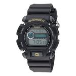 Часы CASIO G-Shock Digital 'Black', черный - фото