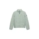 Утепленная куртка Superdry Fuji Lite, зеленый - фото 3