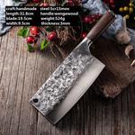 Кливер Сендай коричневый KP13863 OEM - фото 4