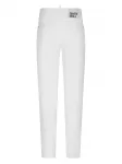 Джинсы White Bull Skater DSQUARED2, белый - фото 2