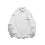 Рубашка унисекс ROBINHOOD, бежевый - фото 3