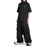 Футболка унисекс черная Balenciaga, черный - фото 2