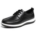 Туфли Men"s Casual Men Low-Top черный Satchi - фото 2