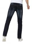Джинсы Timezone Jeans Denim Regular Fit Stretch Slim Legs, синий - фото 2