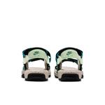 Сандалии acg air deschutz+ 'teal green white' Nike, мультиколор - фото 4