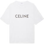 Футболка SS22 мужская CELINE, белый - фото 6