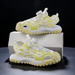 Детские сандалии SHIBU, желтый - фото 5