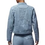 Jordan Куртка Women's Light Armory Blue - фото 3