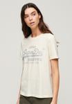 Футболка Superdry, Cream - фото 2