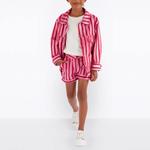 Детская футболка Dior, белый - фото 3