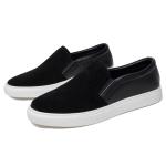 Лоферы мужские низкие черные Italiani Yedani - фото 2