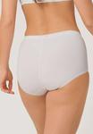 Трусы-макси Basic+, 3 шт., плоский шов, женские sloggi, белый - фото 2