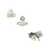 Серьги-подвески Orb Plaque Vivienne Westwood - фото