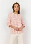 Топ Soyaconcept SC-PISA 2, Peach Pink Combi/Light Pink - фото