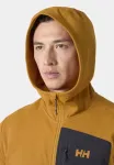Флисовая куртка versalite с капюшоном Helly Hansen, Mustard - фото 3