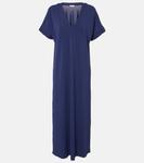 Люкс джерси макси-платье Eres, Nautique - фото