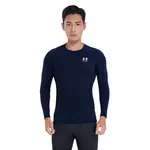 Мужская одежда для фитнеса Under Armour, Темно-синий - фото 7