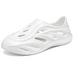 LEXON Клоги унисекс белые, цвет White - фото 8