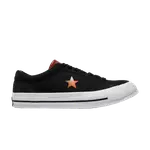 Кроссовки Converse One Star Low 'Year of the Dog', черный - фото