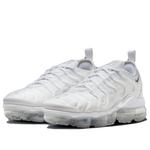 Кроссовки air vapormax plus 'white metallic silver' Nike, белый - фото 3