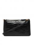 Женская сумка Flat Horizontal Mini AI 25-26 104277 A2OH Pinko, чёрный - фото 3