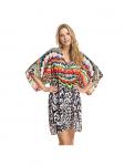 Платье до колена ORY - Heine, разноцветный - фото