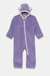 Комбинезон для малышей Tiny Bear Bunting Columbia, фиолетовый - фото