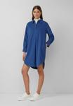 Платье s.Oliver Shirt dress, Royalblau/Blue - фото 2