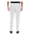Узкие брюки чинос Pt01, белый - фото 3