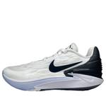 Кроссовки air zoom gt cut 2 tb 'white black' Nike, белый - фото