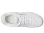 Кроссовки Reebok Kids Club C Extra, White/White/Vector Blue - фото 2
