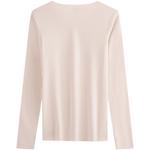 Термальная майка для женщин Calvin Klein, сирень - фото 4