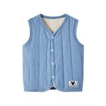 Жилет для младших школьников Disney, серый - фото 3