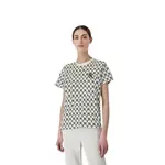 Футболка унисекс белая Mlb, белый - фото 5