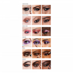 Матовые тени для век MAC, Embark (intense reddish brown) - фото 3