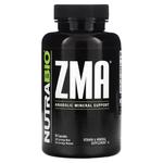 Добавка Nutrabio ZMA, 90 капсул - фото